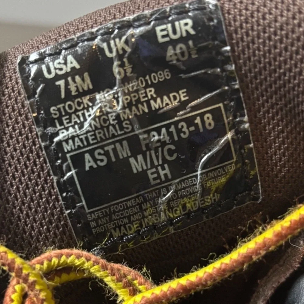 Wolverines I-90 Moc Toe 6